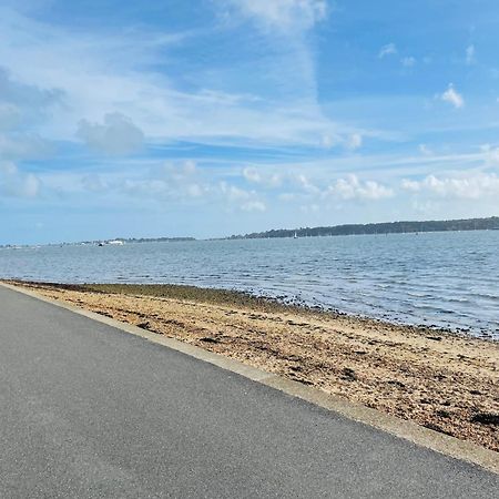 Brownsea Island View Penthouse Apartment Poole Ngoại thất bức ảnh
