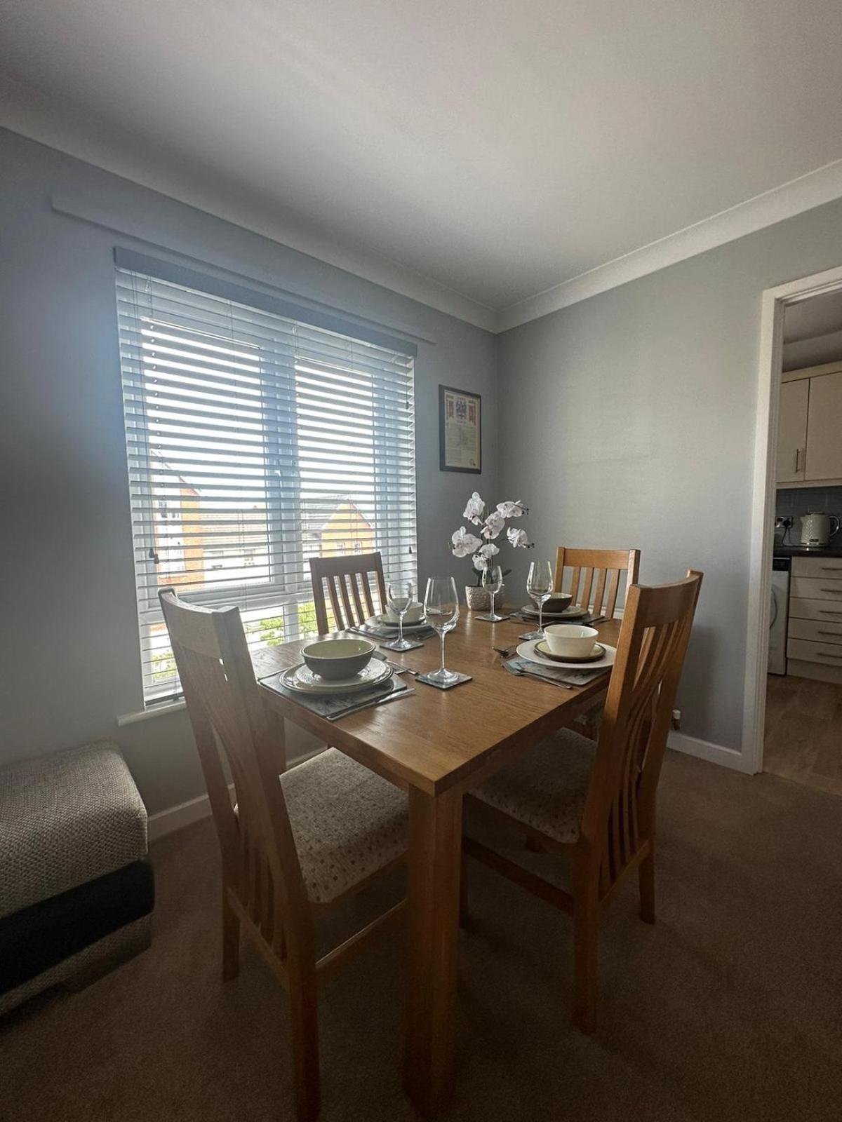 Brownsea Island View Penthouse Apartment Poole Ngoại thất bức ảnh